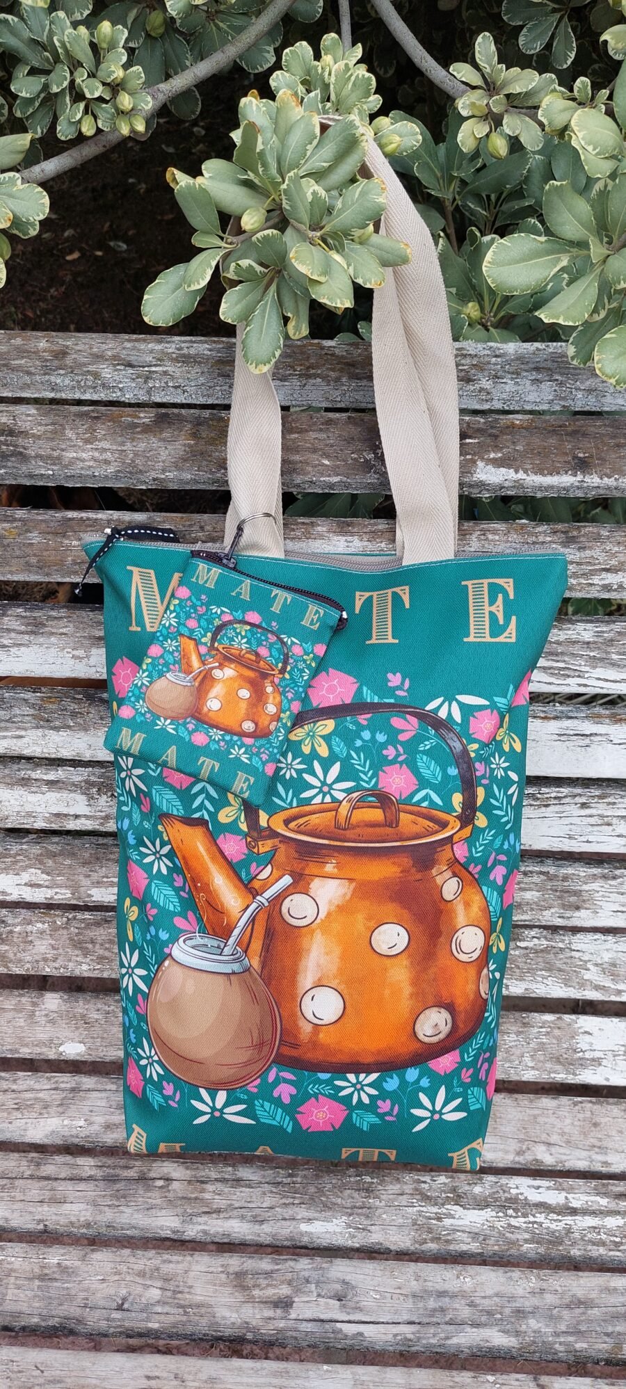 Bolsa matera MATE
