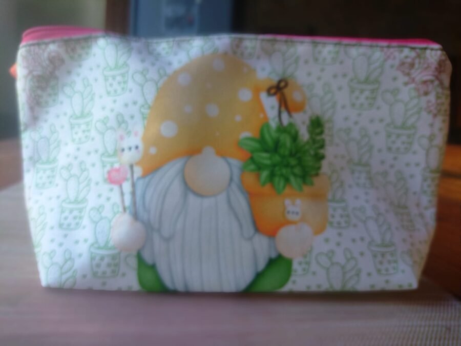 Porta cosméticos DUENDE CACTUS