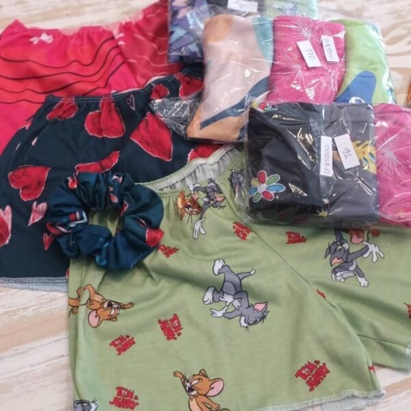 Shorts NENAS PACK x 3