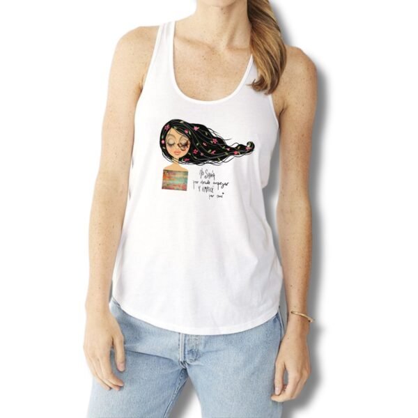Musculosa MELENA INFINITA (Cod 299)