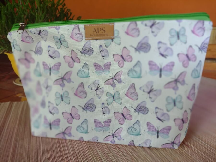 Porta cosméticos LILA