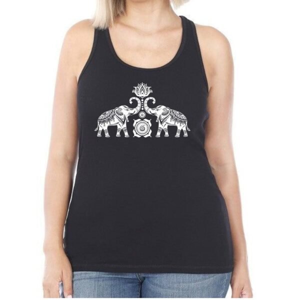 Musculosa LOTO & ELEFANTE (DTF)