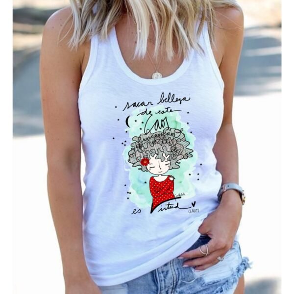 Musculosa CAOS (Cod 256)