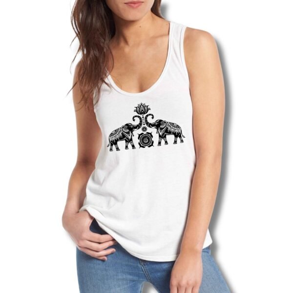 Musculosa LOTO & ELEFANTE (Cod 013)
