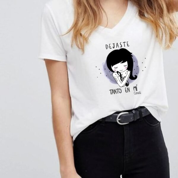 Remera TANTO EN MÍ (Cod 268)