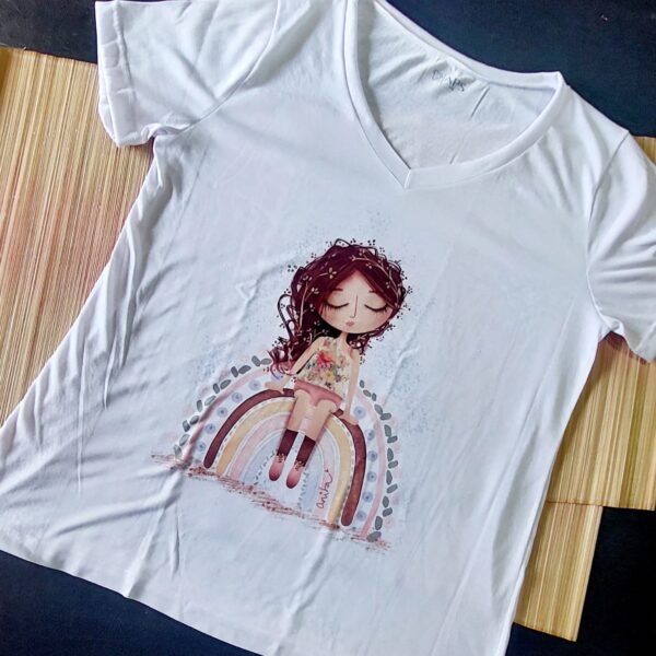 Remera SERENIDAD (Cod 290)