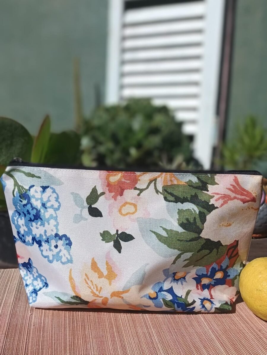 Porta cosméticos NATURAL