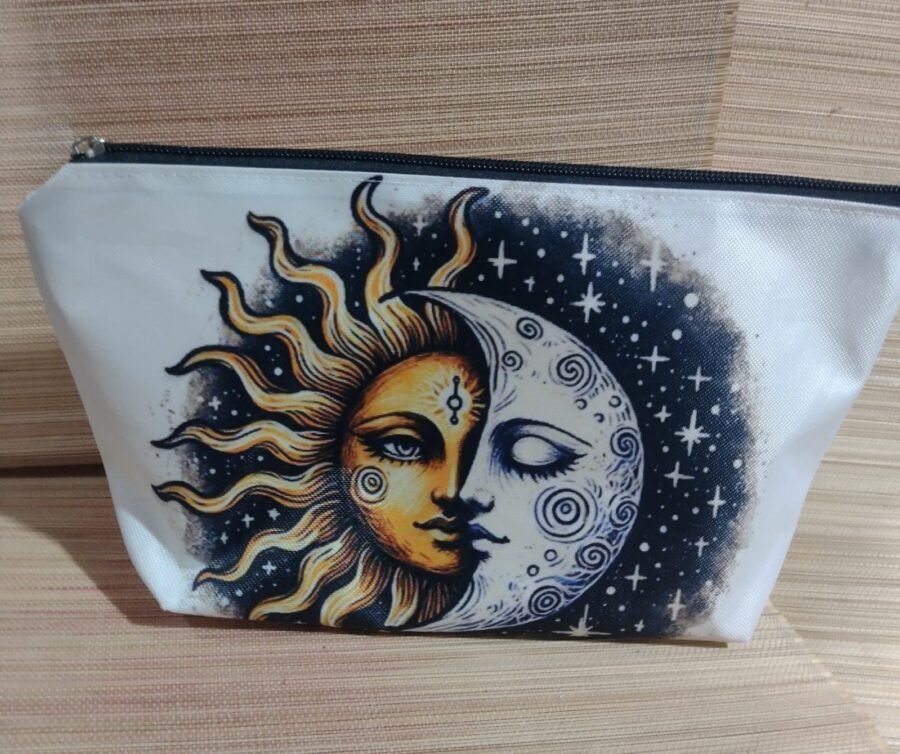 Porta cosméticos SOL Y LUNA