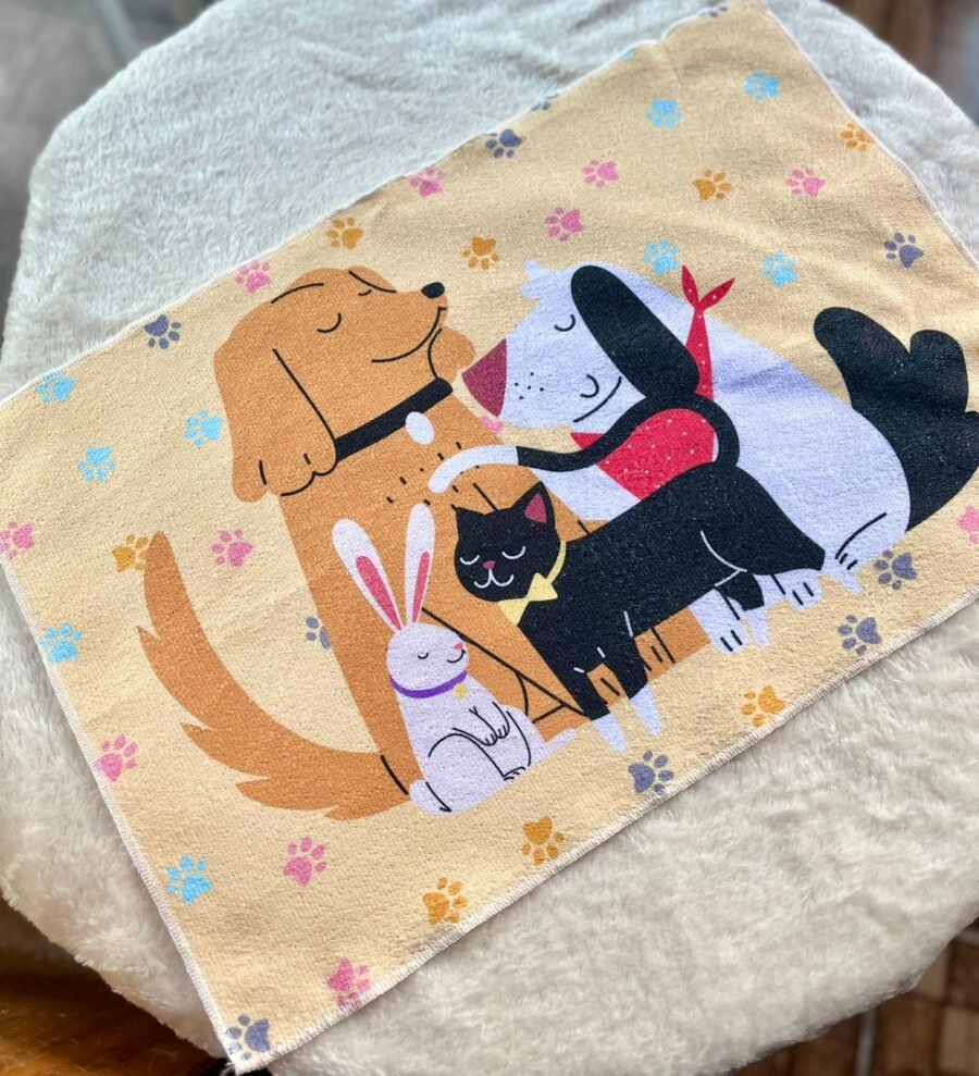 Repasador PET FRIENDLY