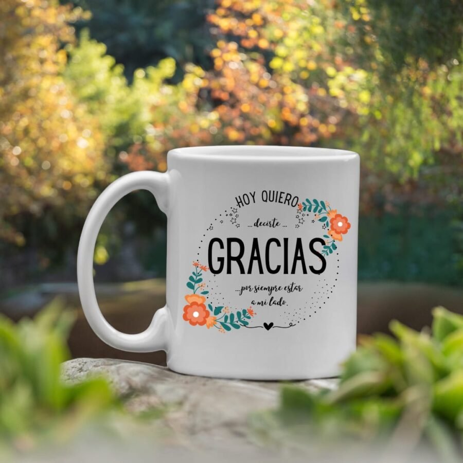 Taza GRACIAS