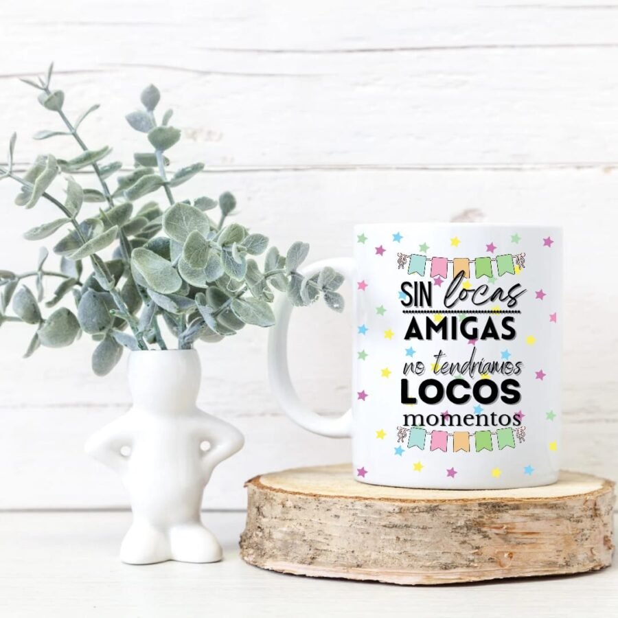 Taza LOCAS