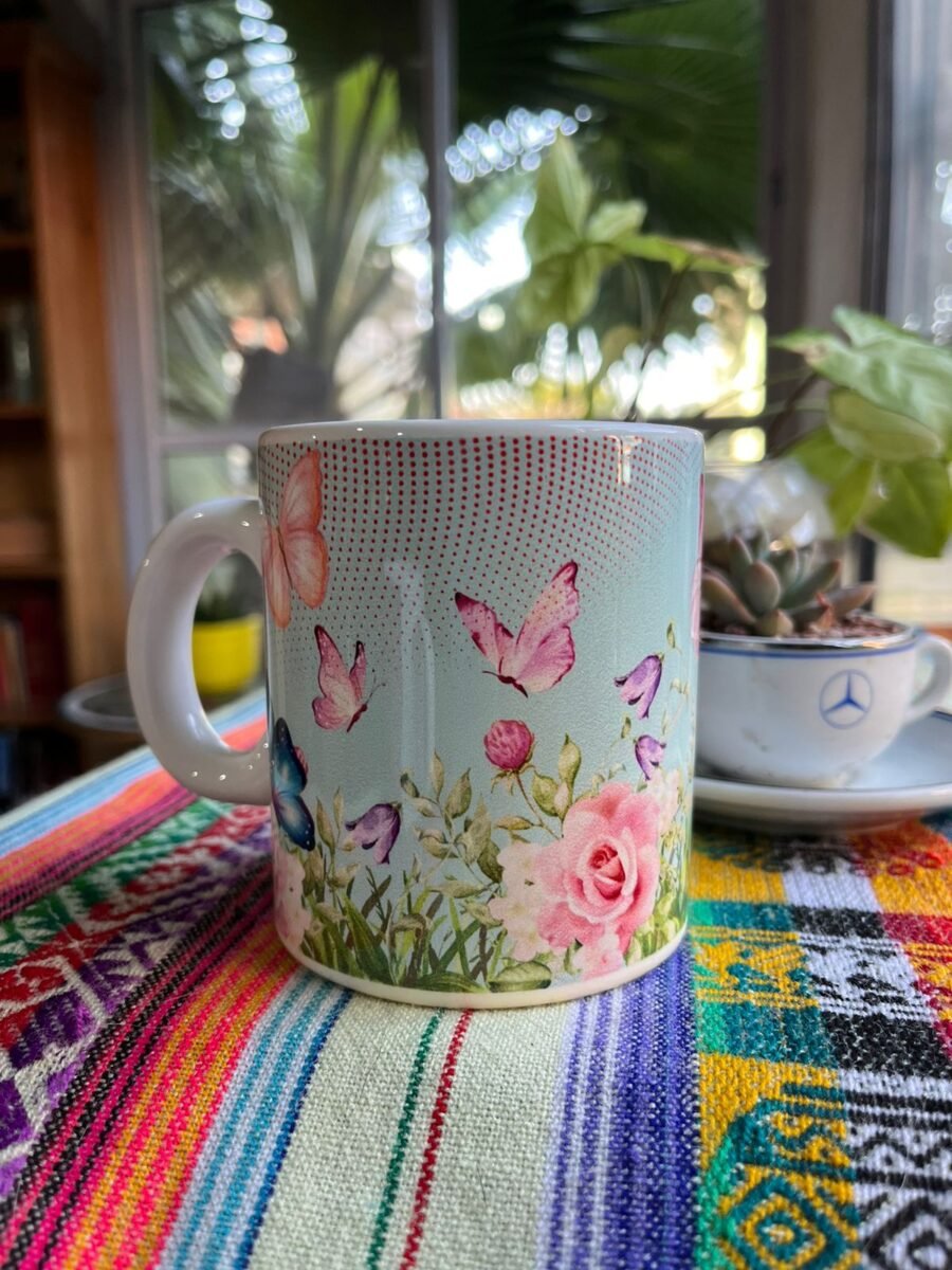 Taza JARDÍN