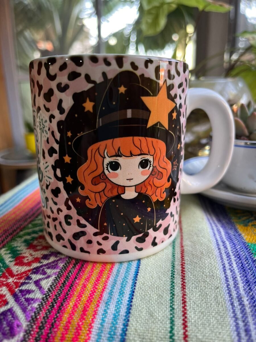 Taza BRUJITAS