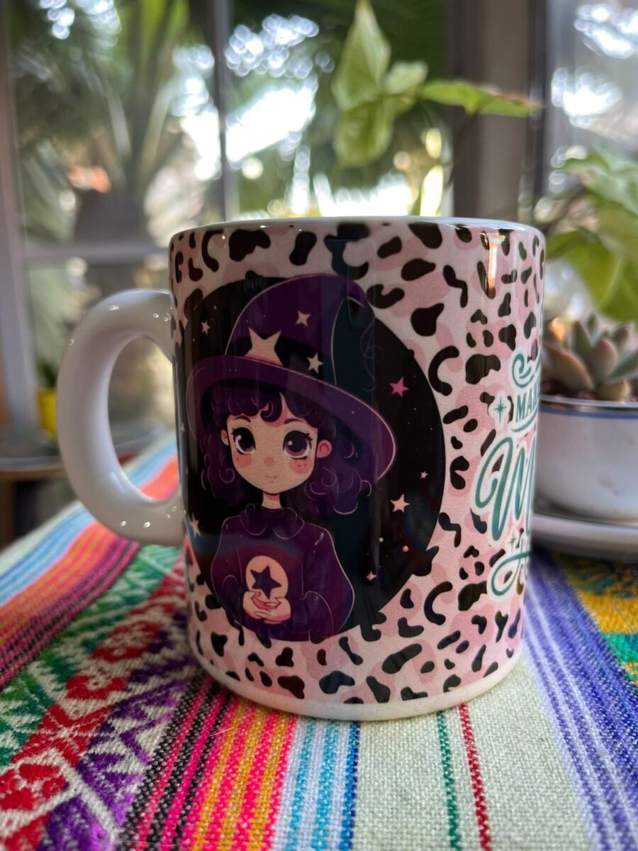 Taza BRUJITAS - Imagen 2