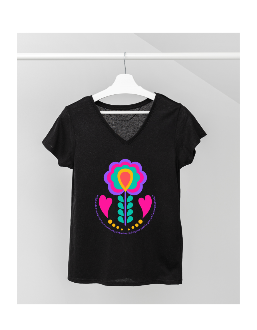 Remera  FRIDA (dtf)