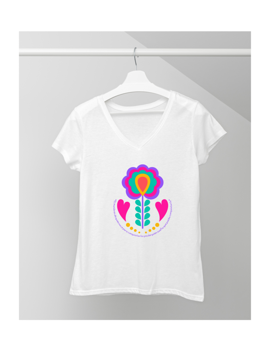 Remera FRIDA