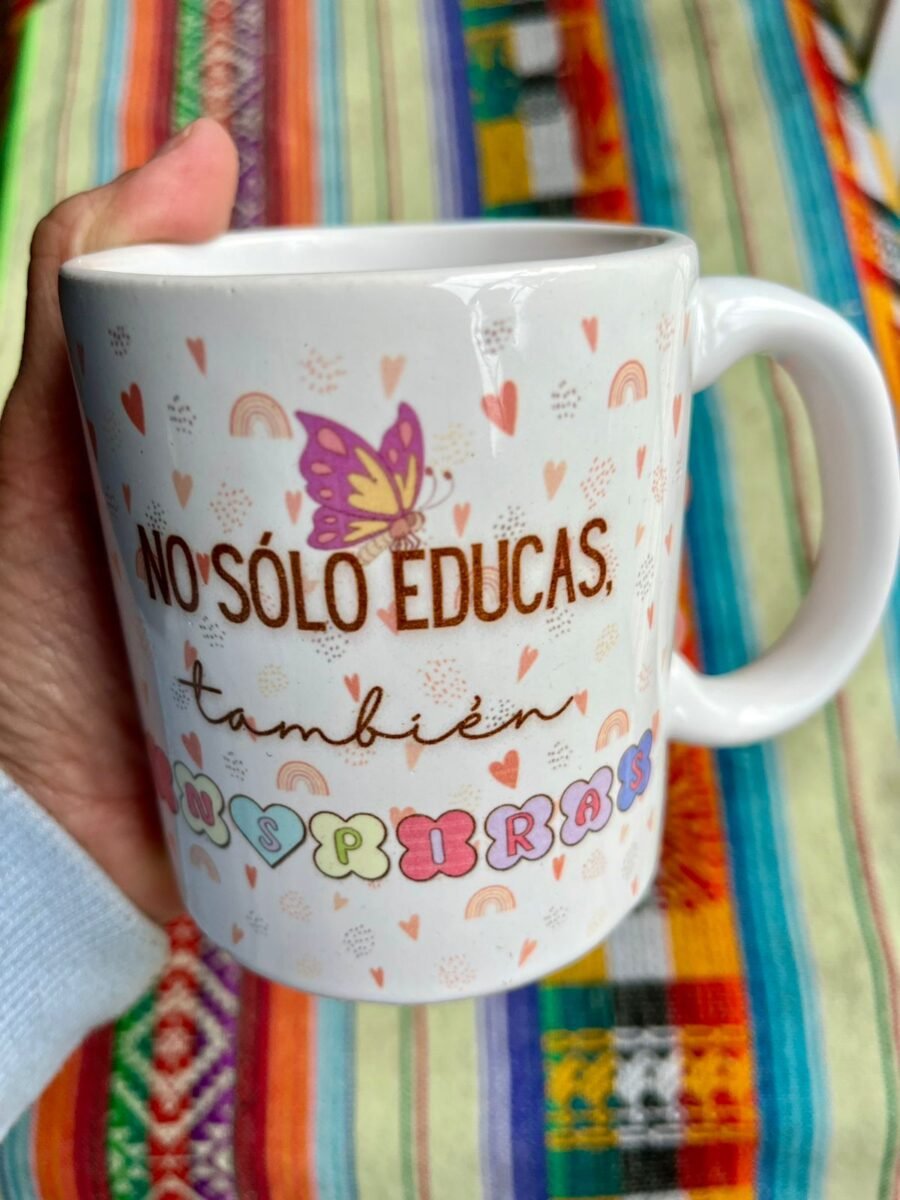 Taza EDUCAR
