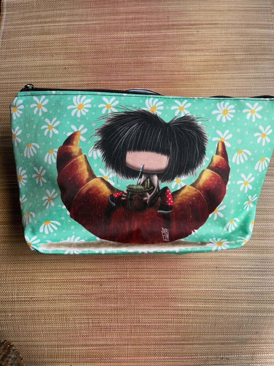 Porta cosméticos MEDIALUNA