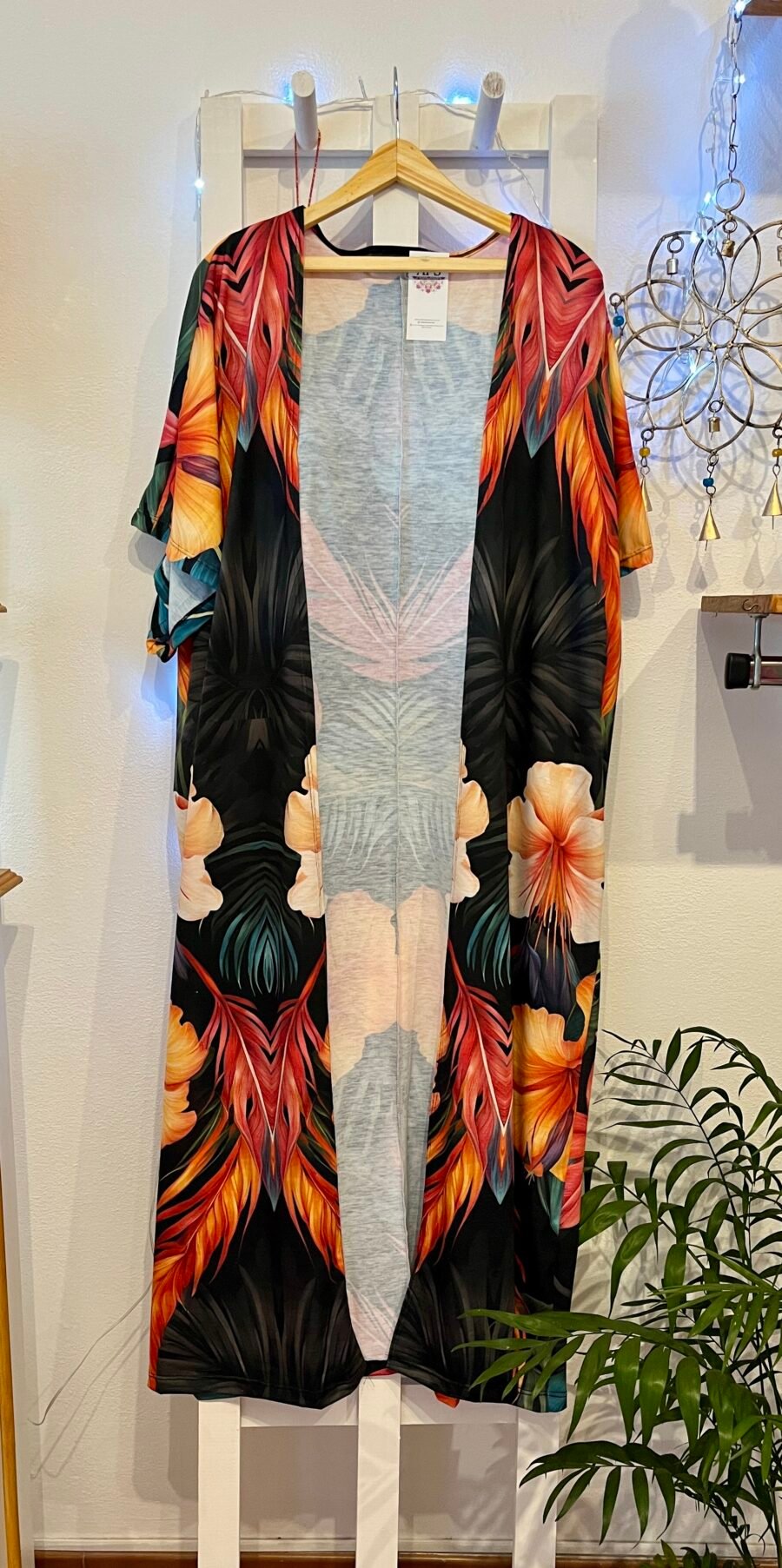 Kimono Summer TROPICAL