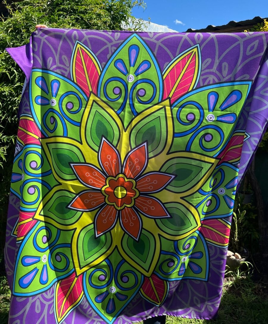 Manta MANDALA