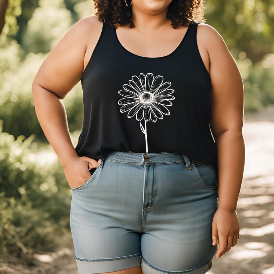 Musculosa MARGARITA  (dtf)