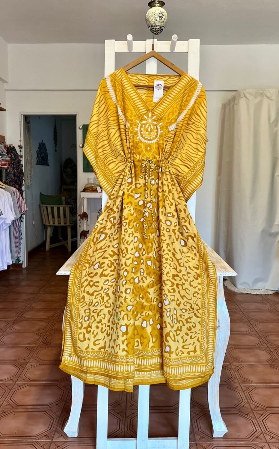 Vestido Túnica Art. 100