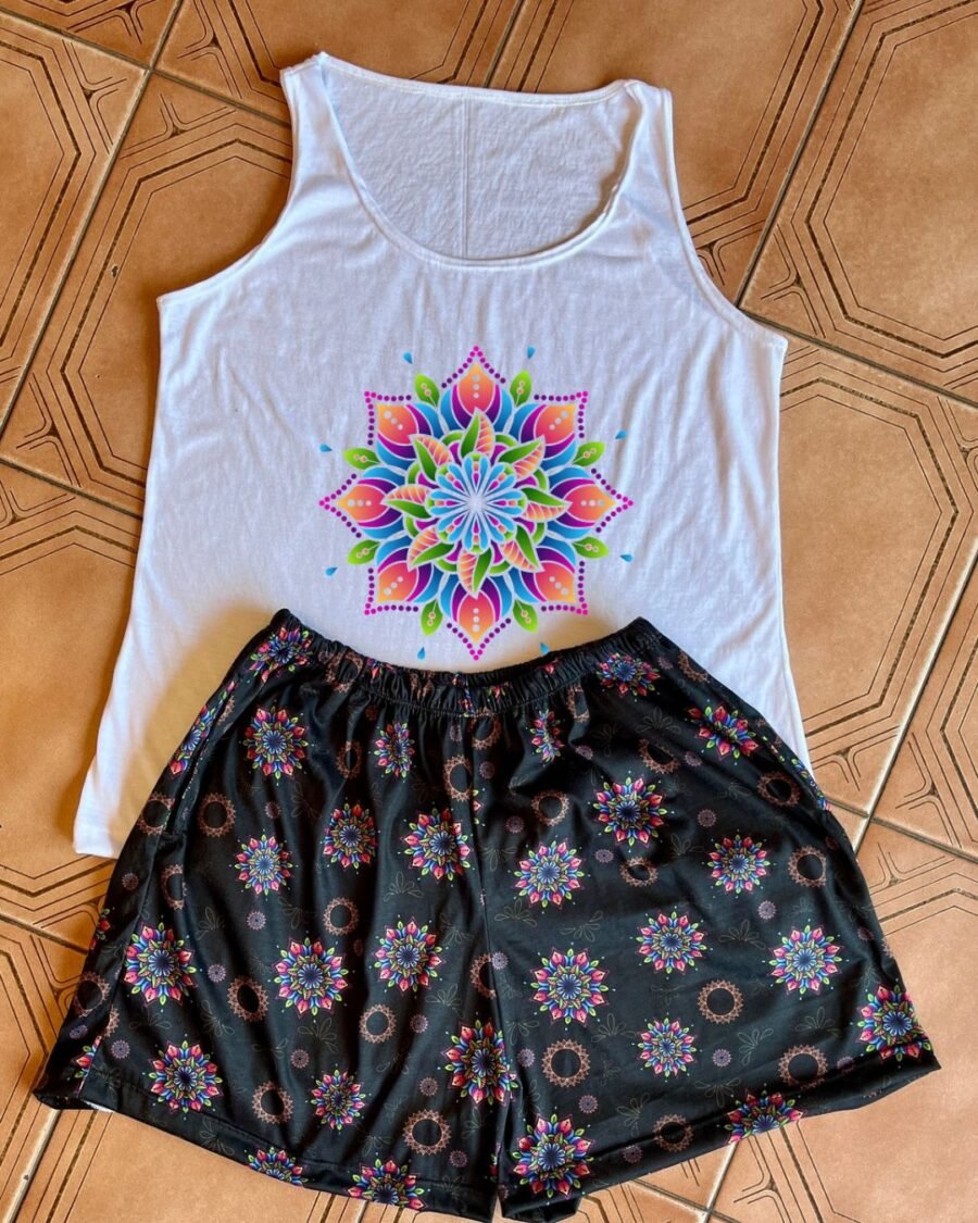 Pijama MANDALA