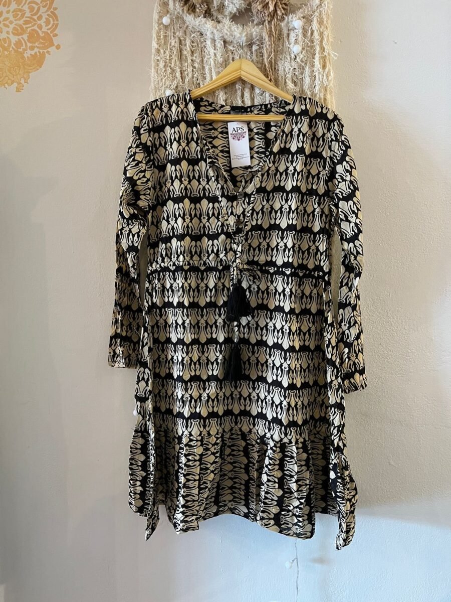 Vestido India 656 N