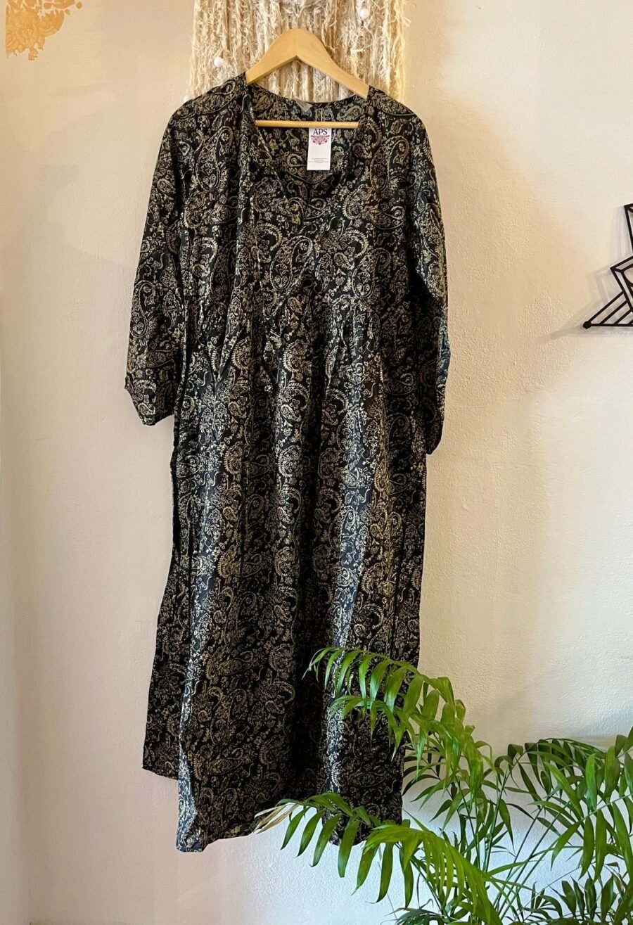 Vestido India 687 N