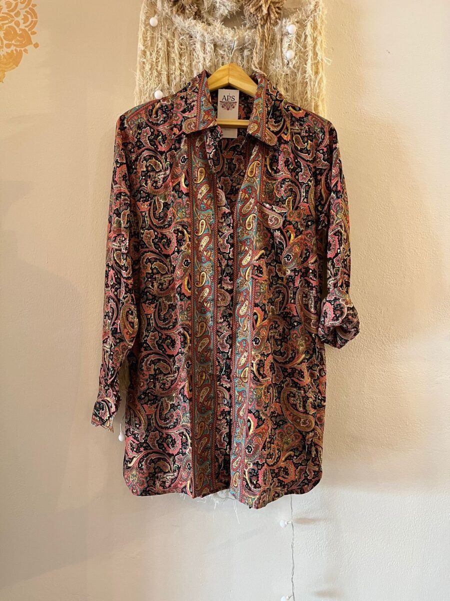 Camisa India 604 R