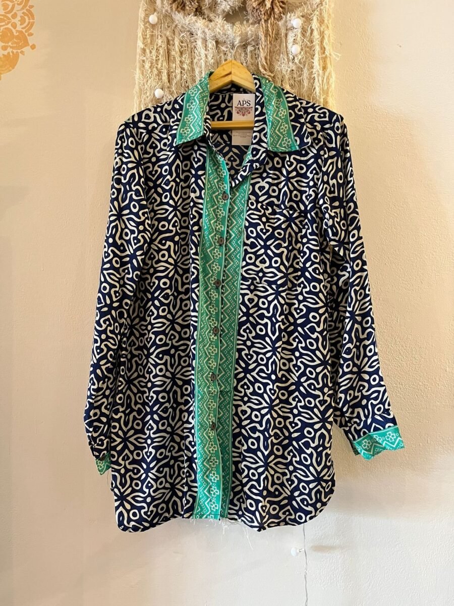 Camisa India 604 A