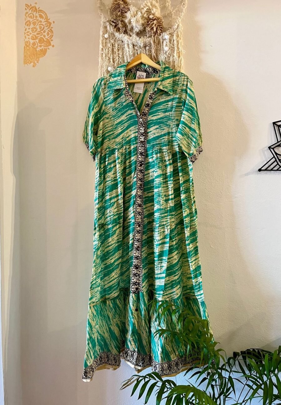 Vestido India 672 V