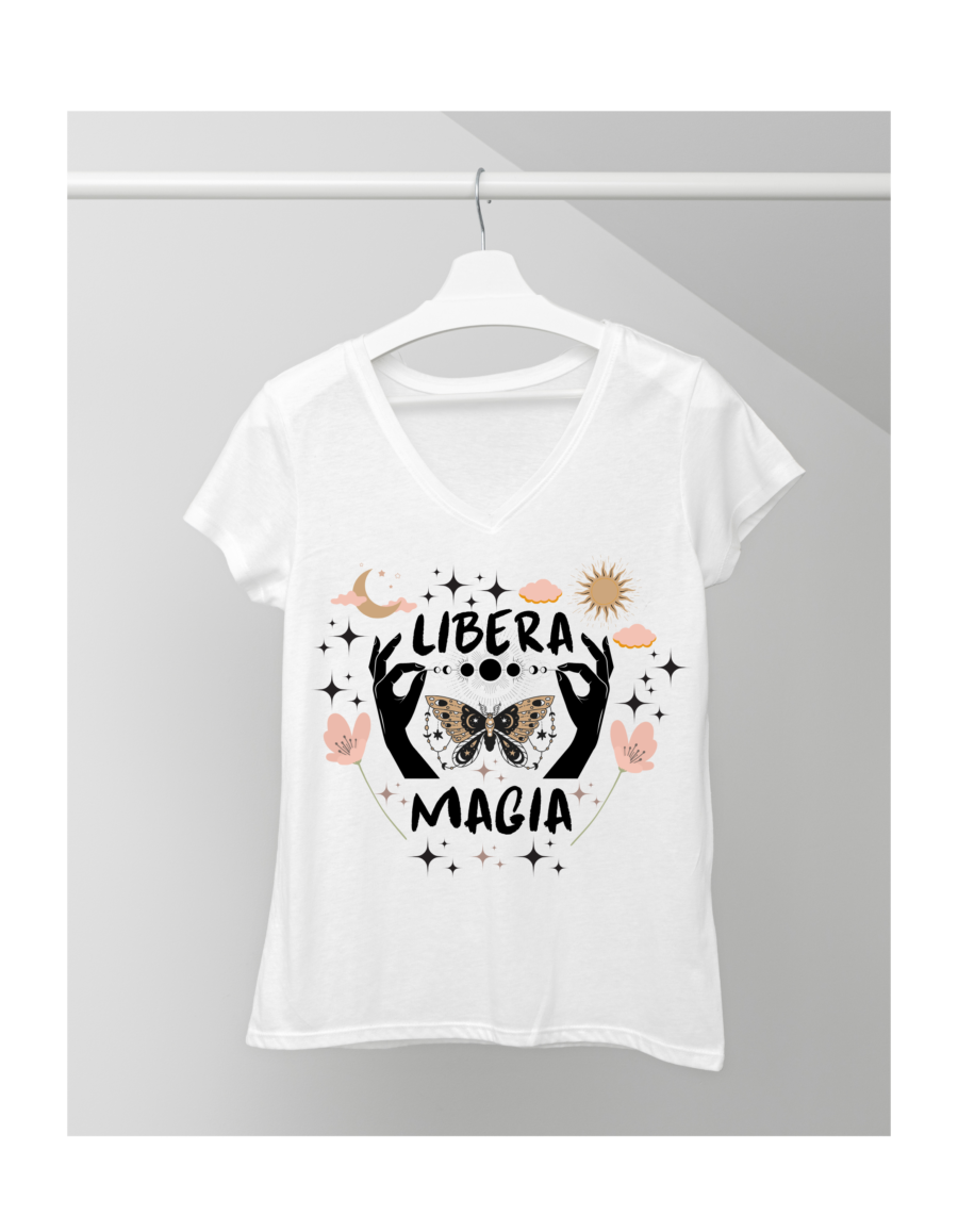Remera Libera Magia