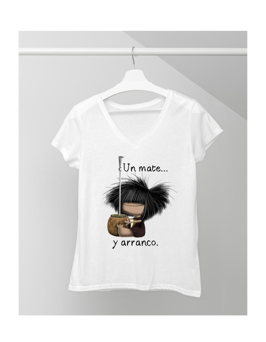 Remera Mate