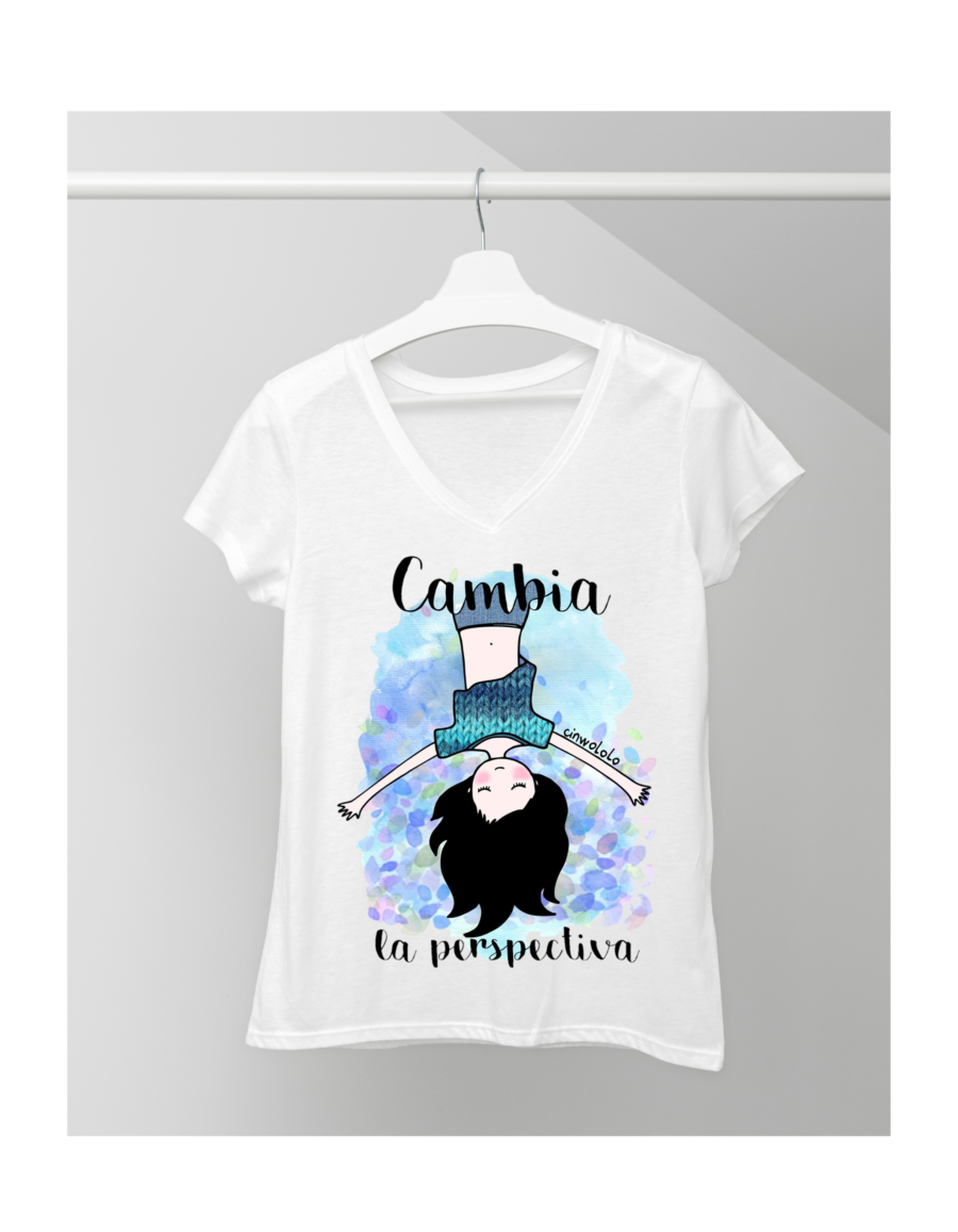 Remera Perspectiva