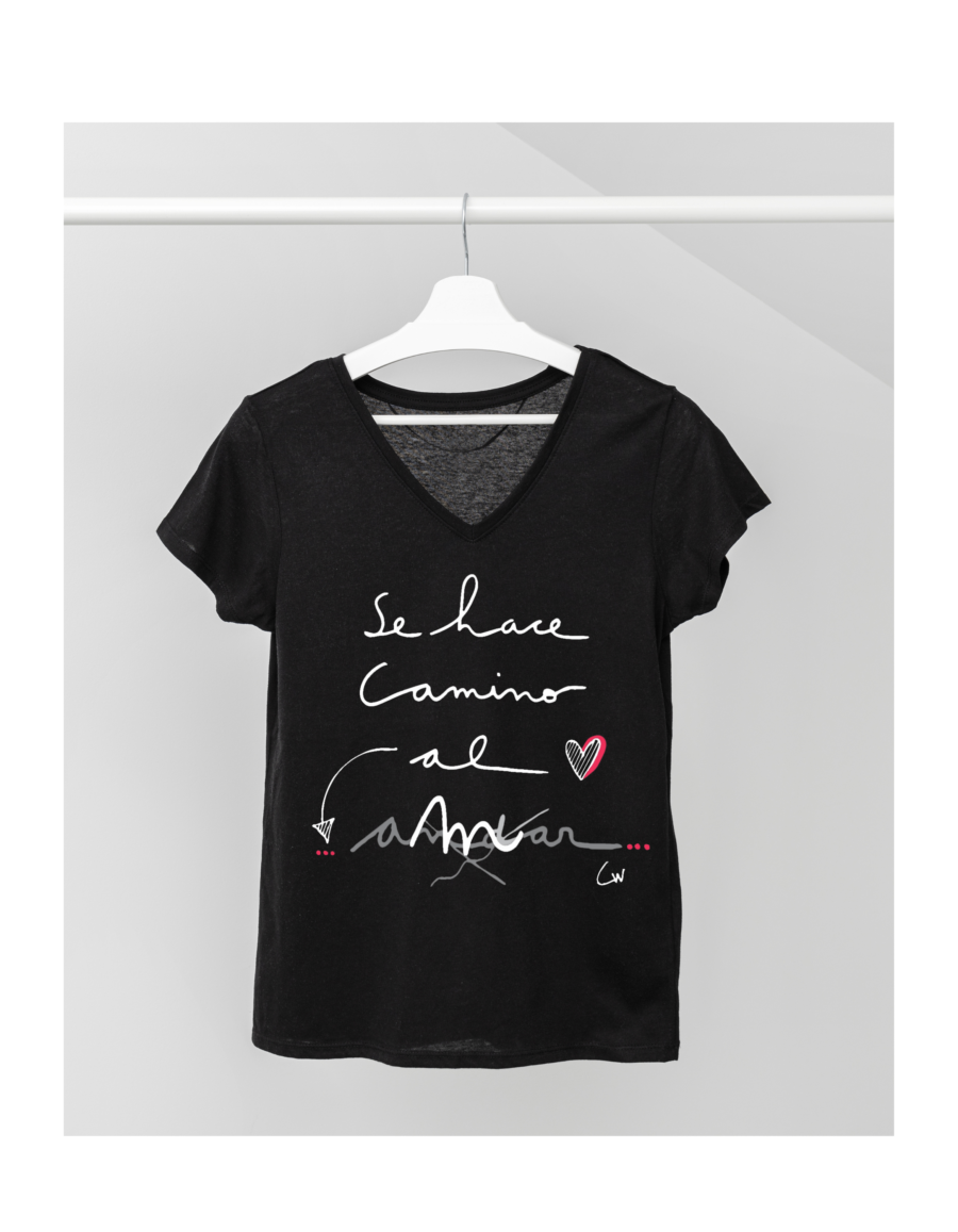 Remera Camino (dtf)