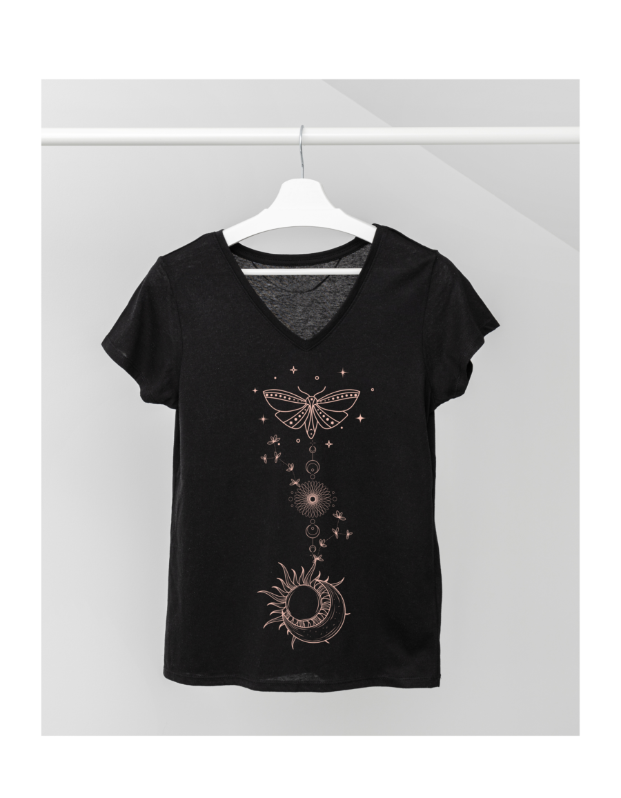Remera  Cambios (dtf)
