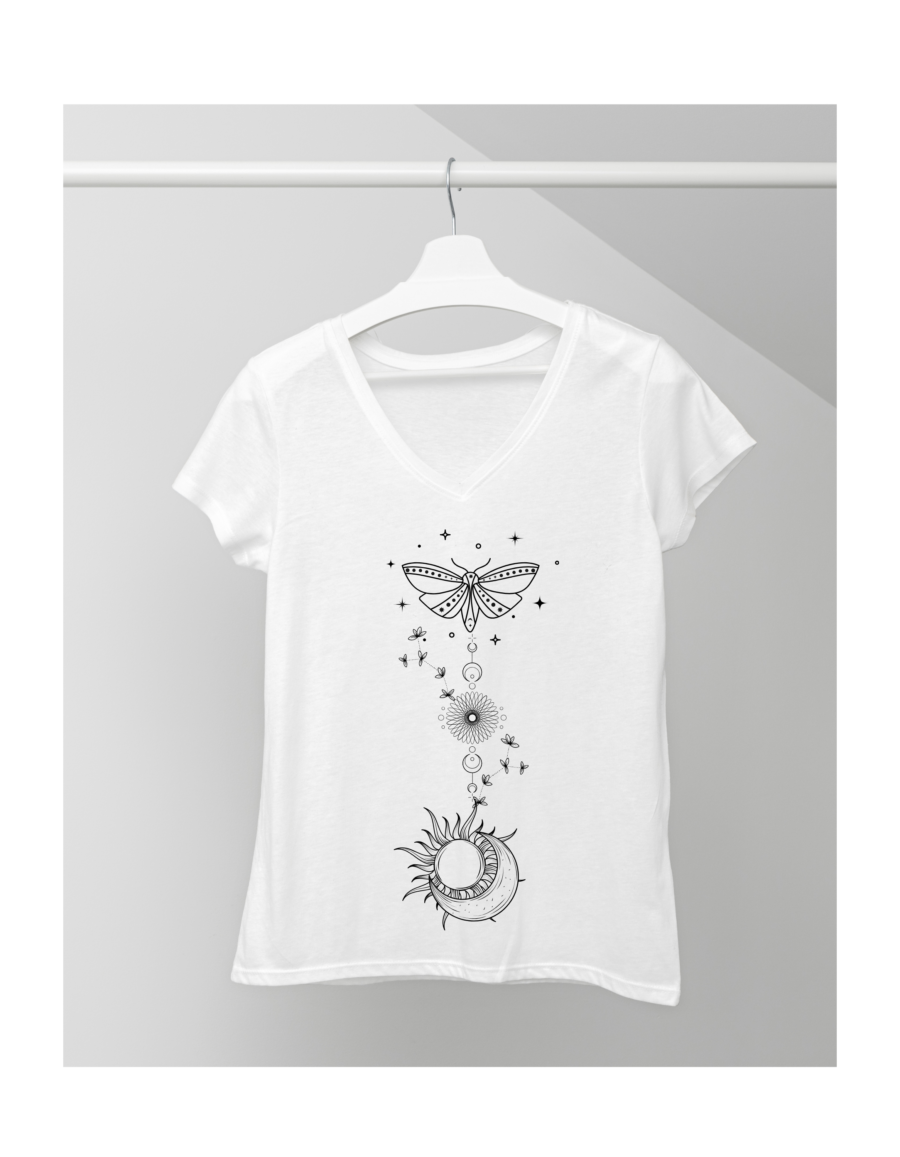 Remera Cambios