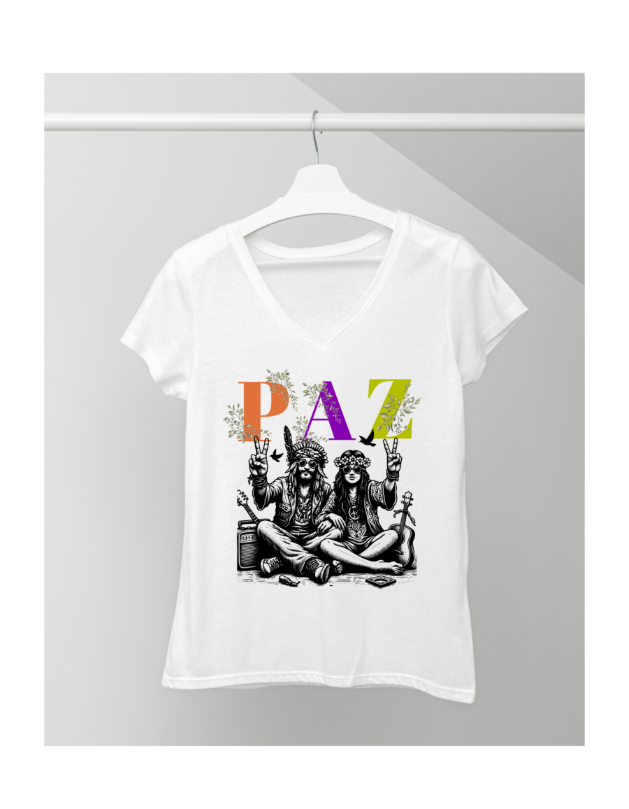 Remera Paz