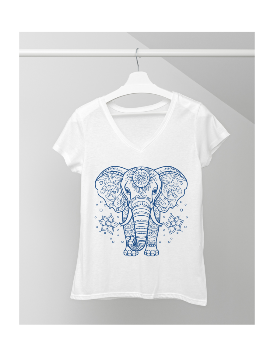 Remera Elefante