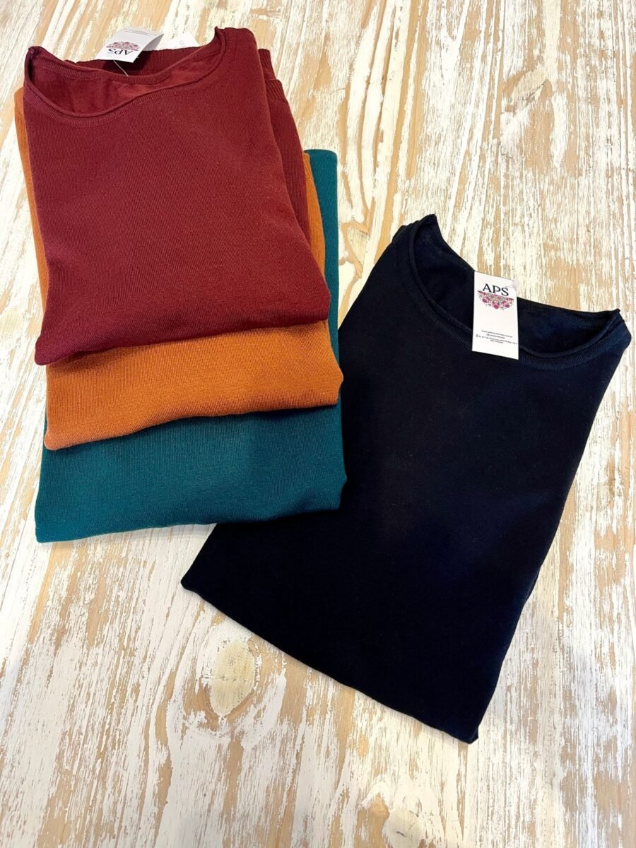 Sweater liso
