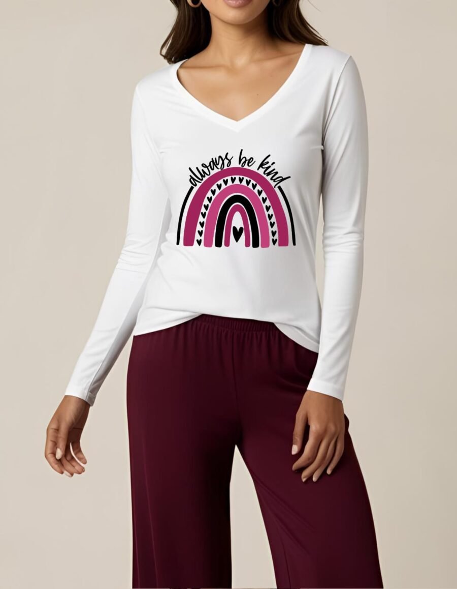 Remera ALWAYS M/L