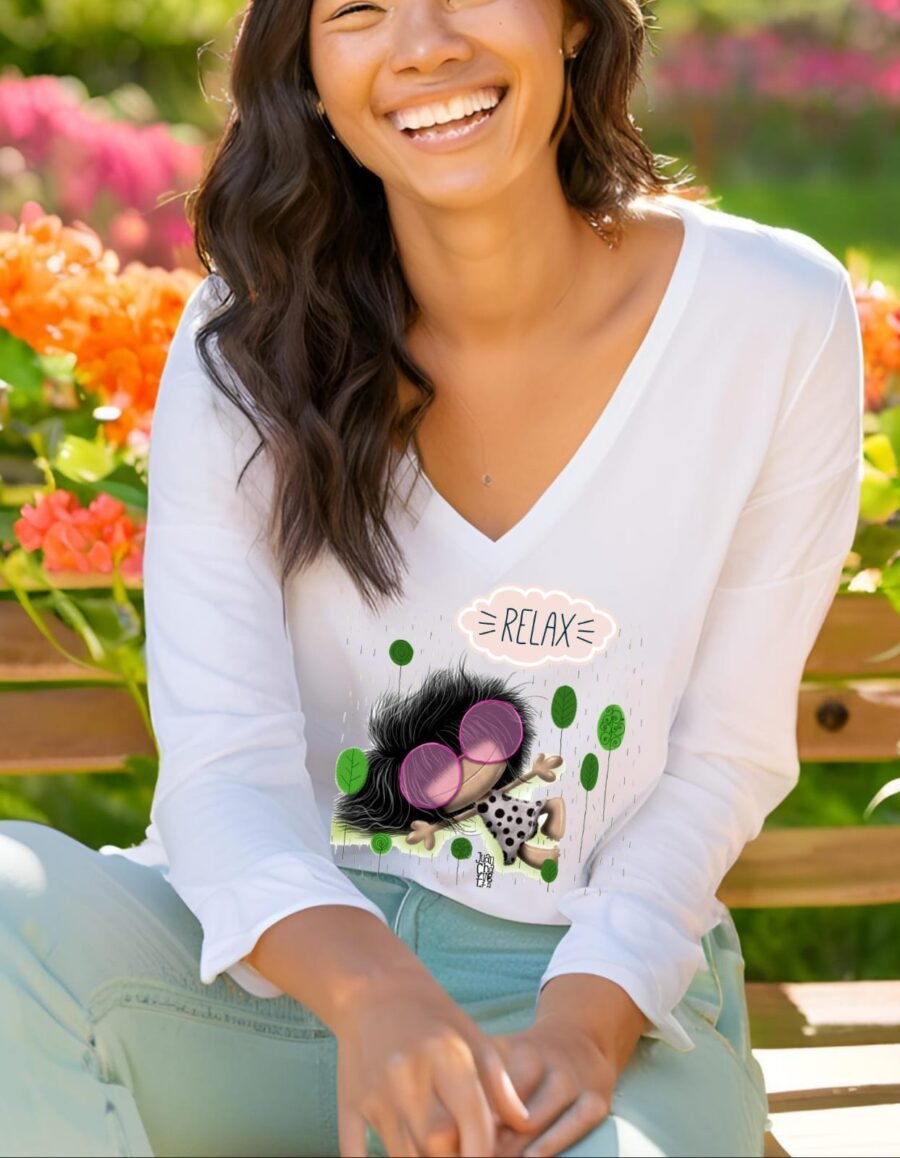 Remera RELAX M/L
