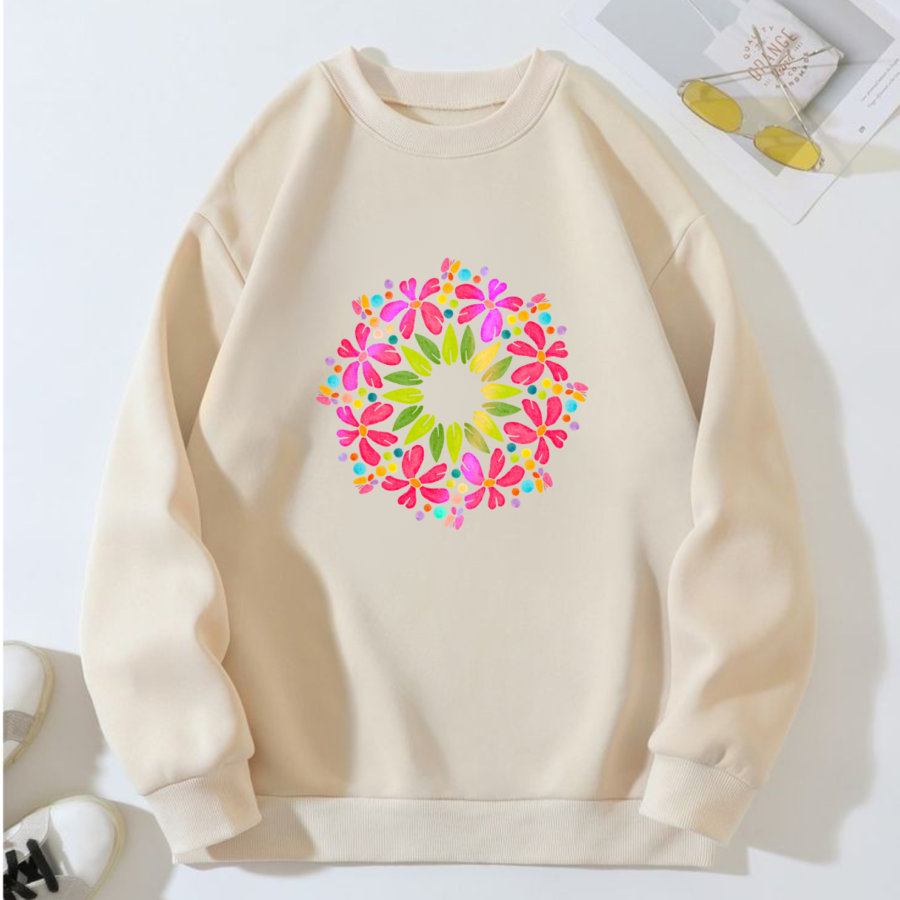 Buzo MANDALA FLOR