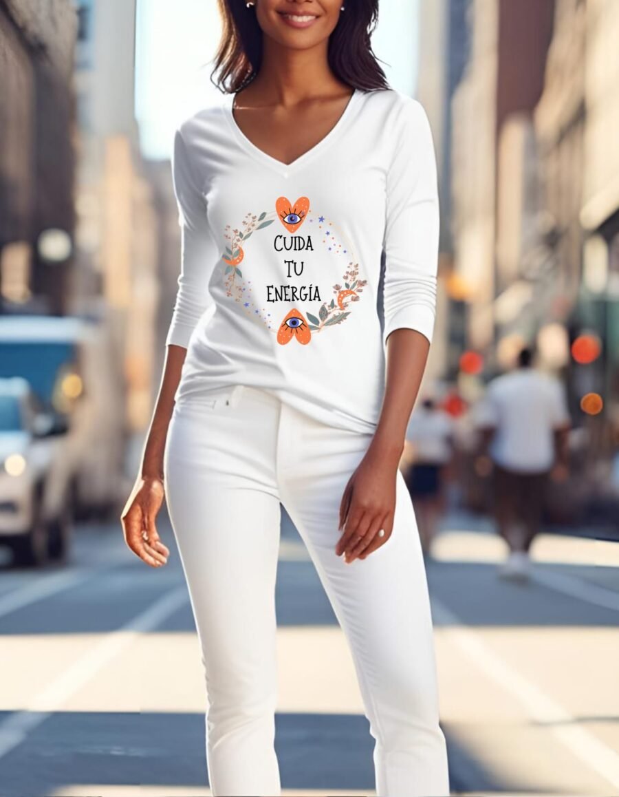 Remera ENERGÍA M/L