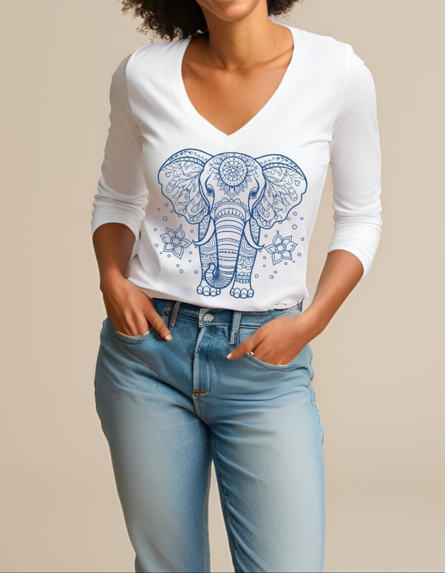 Remera ELEFANTE M/L