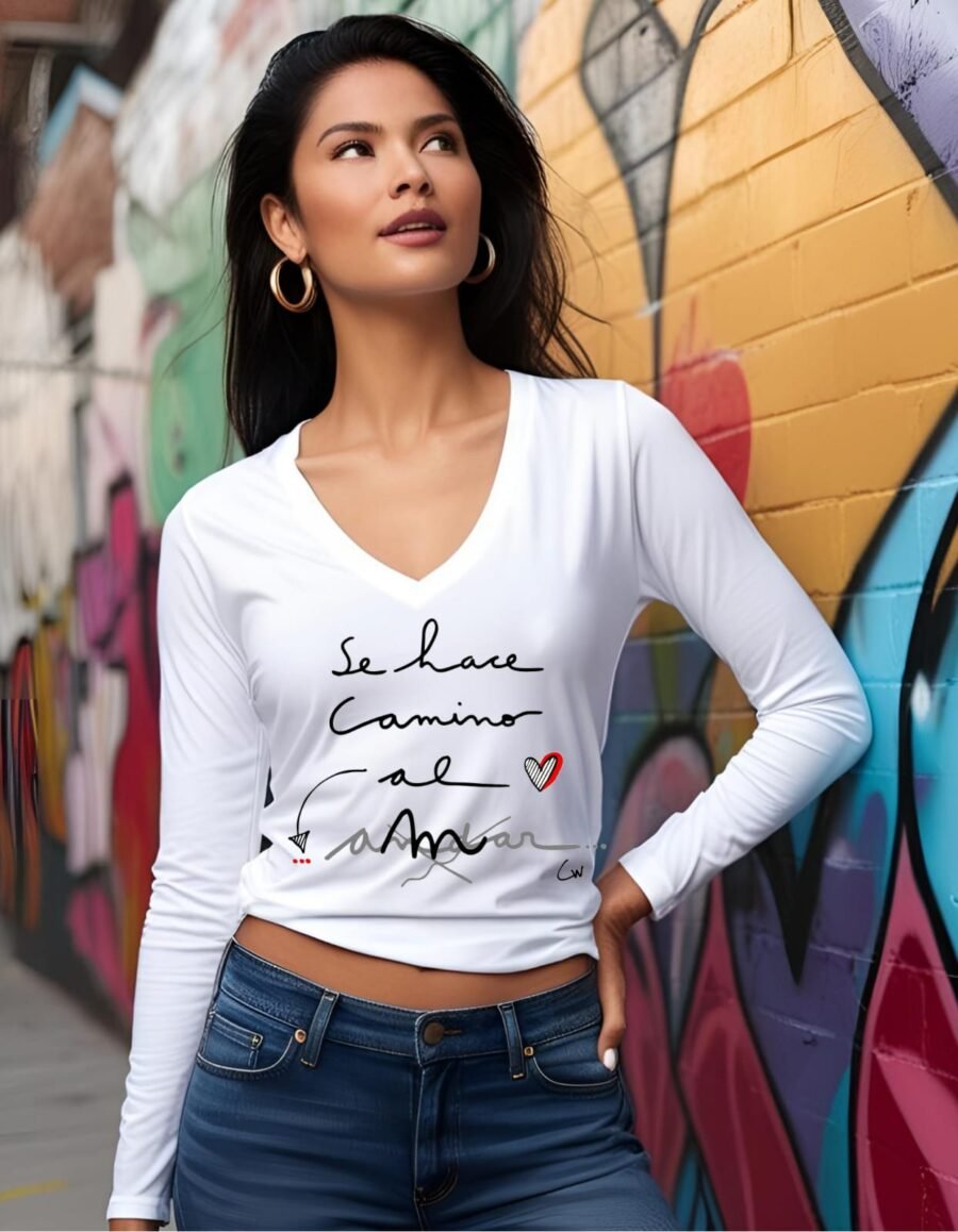 Remera CAMINO M/L