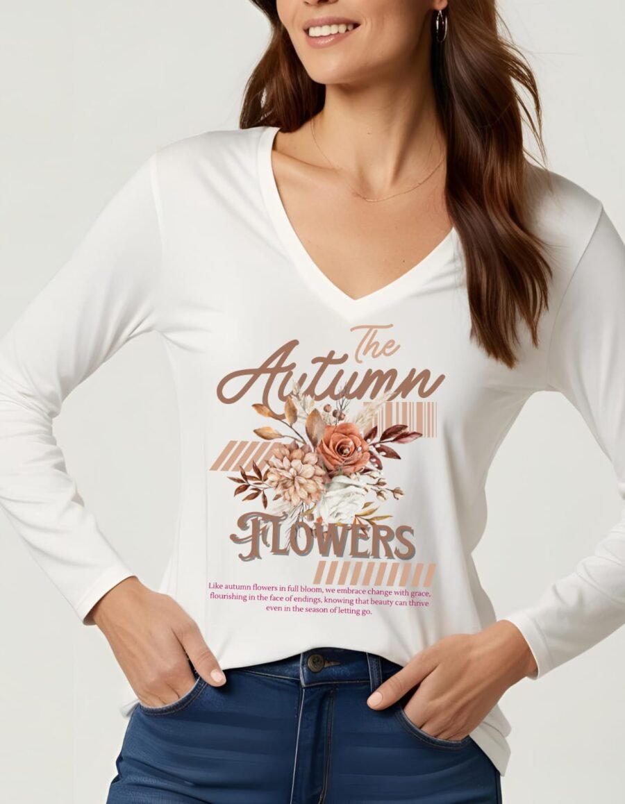 Remera OTOÑO M/L