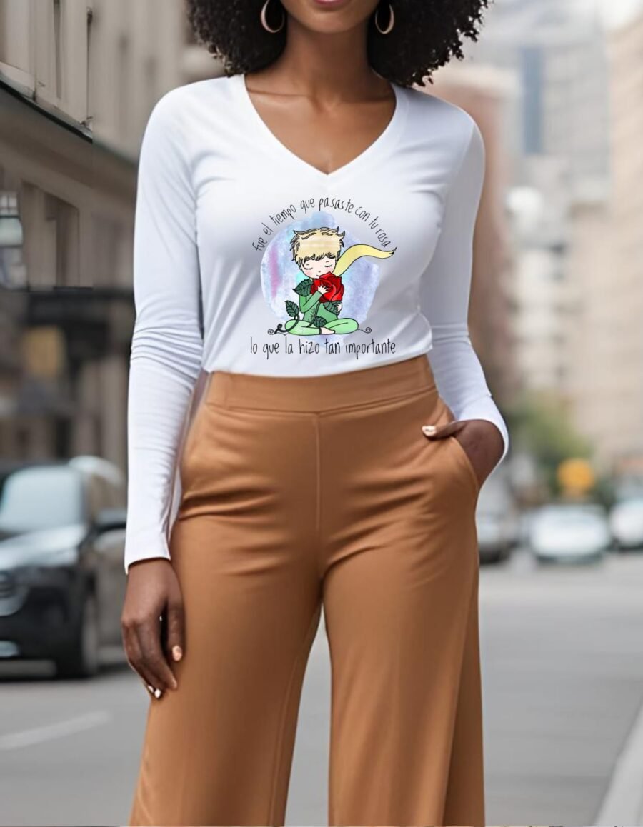 Remera PRINCIPITO M/L