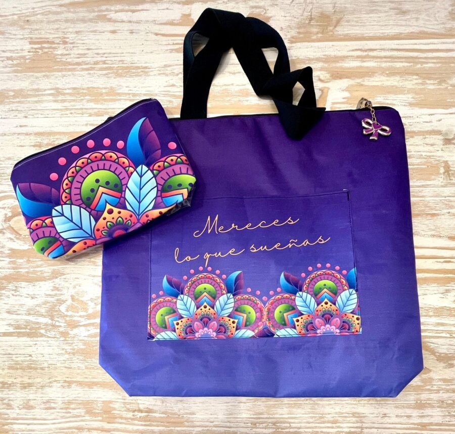 Maxi bolso MERECES - Imagen 2